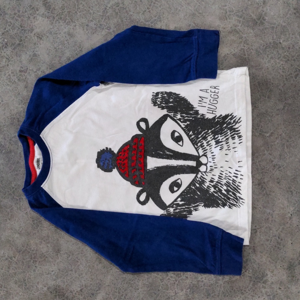 Gymboree long sleeve shirt